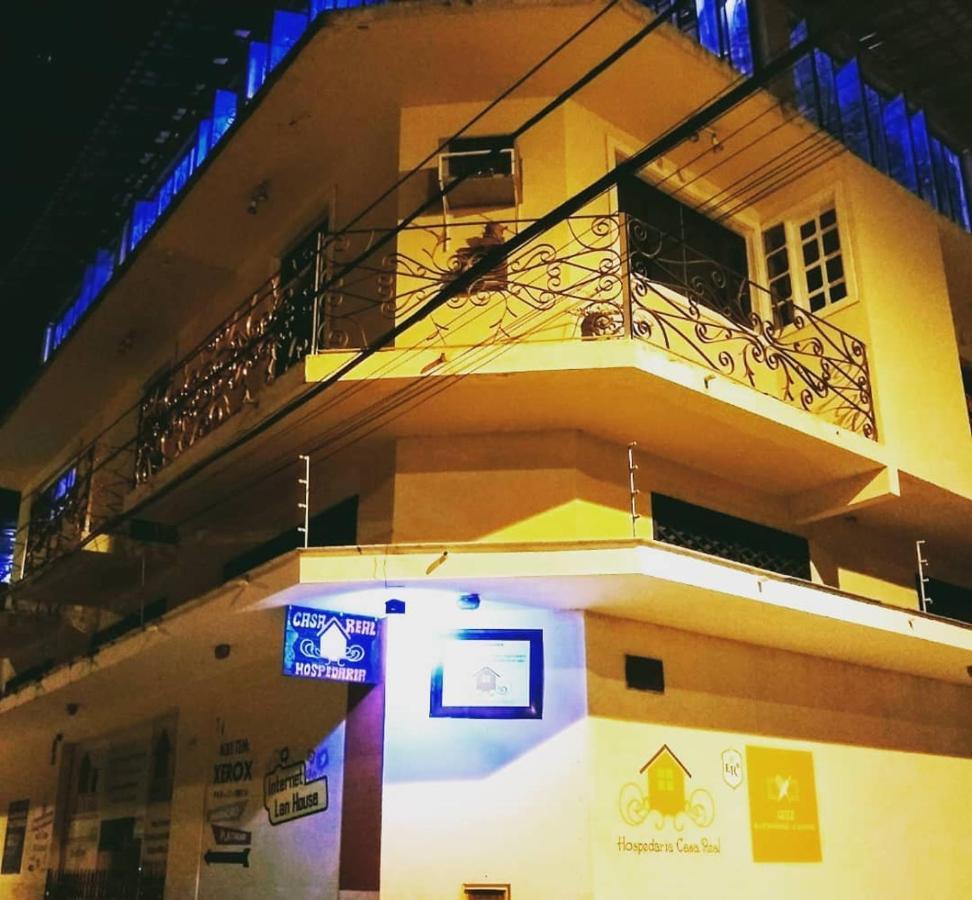Hospedaria Casa Real Santa Cruz de Minas Exterior photo